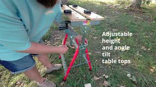 Workbench WORTEX WB 6012