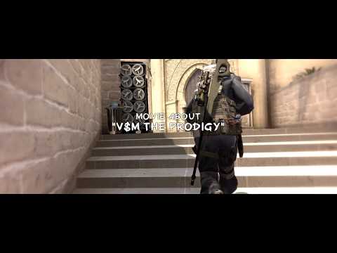 V$M the prodigy (CS:GO FragMovie)