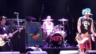 I&#39;m Telling Tim &amp; Champs Elysees [HD], by NOFX (@ Melkweg 2010)