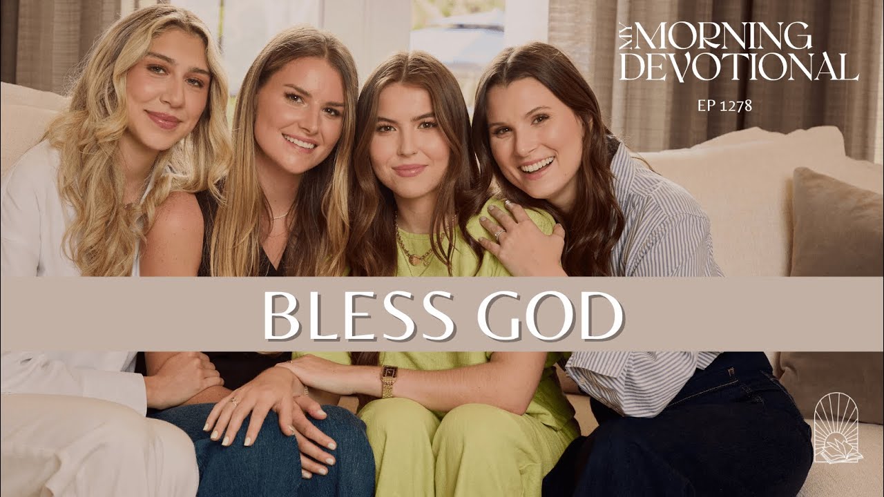 Bless God