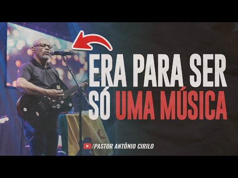 Como uma MÚSICA SIMPLES Mudou a ATMOSFERA DO CULTO