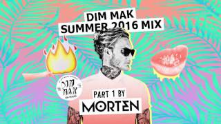 Dim Mak Summer 2016 Mix (Part 1 Mixed by MORTEN)