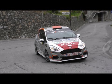 CLIP 6°Camunia Rally 2019 Tosini - Marzano by Ferrario