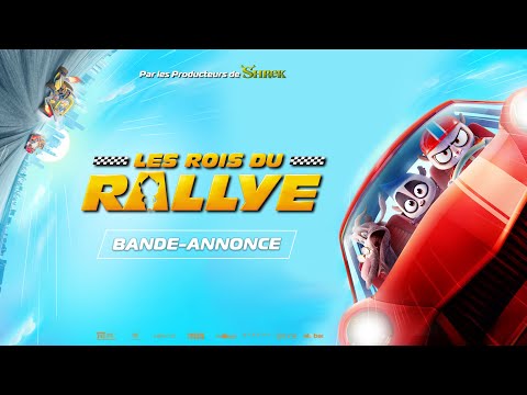 Les Rois du Rallye - bande-annonce