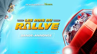 Les Rois du Rallye - bande-annonce