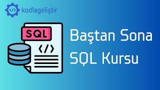 34-Ödev: İstatistiksel Raporlama (COUNT, SUM, AVG) ve LIKE Operatörü