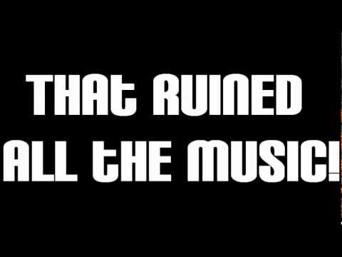 Limp Bizkit - Crack Addict [LYRICS] [HD]