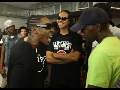 Trigaaah vs Bliss Creed