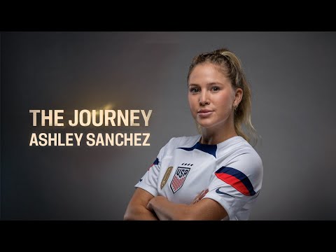 The Journey: Ashley Sanchez