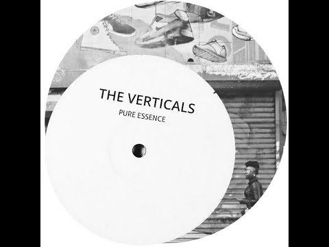 The Verticals - Pure Essence