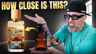 They Duped Ambre Levant ALREADY? | Dua Fragrances