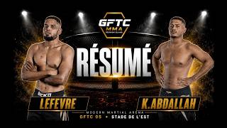  Killyan Abdallah VS Farid Lefèvre 