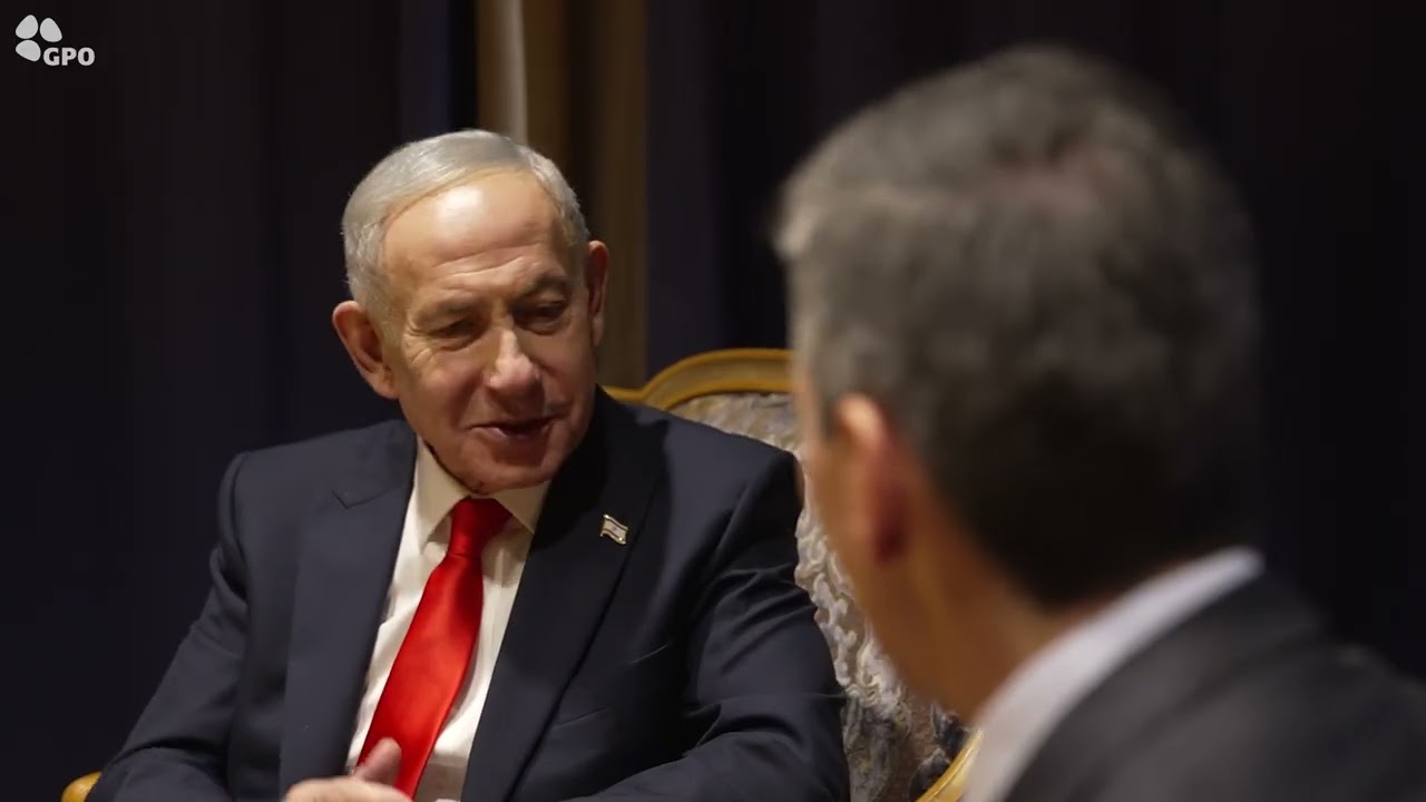 ראש הממשלה בנימין נתניהו נפגש עם מנהיגים ממדינות אמריקה הלטינית