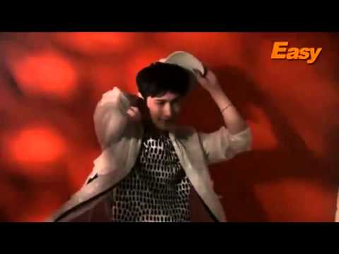 150518 Easy Magazine LAY Zhang Yixing Behind the Scenes Part 2