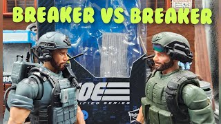 GIJOE CLASSIFIED SERIES (BREAKER)REVIEW #gijoeclassified #unboxing #review #toynews #actionfigure