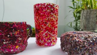 Best ways to reuse chocolate wrappers