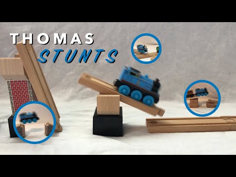 Thomas Stunts