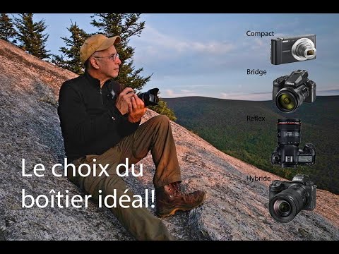 Le choix d'un boîtier thumbnail