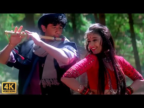 Deewani Deewani | First Love Letter | Lata Mangeshkar, SPB | 90s Romantic Song | Manisha Koirala