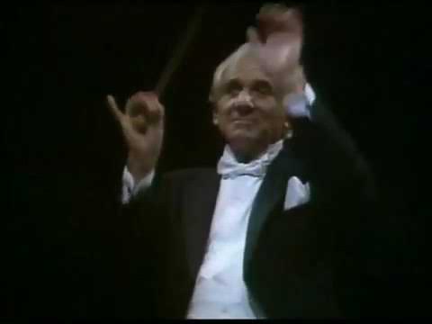 Franck Cesar-Symphony in D Moll Orchestre-National de France-Leonard Bernstein