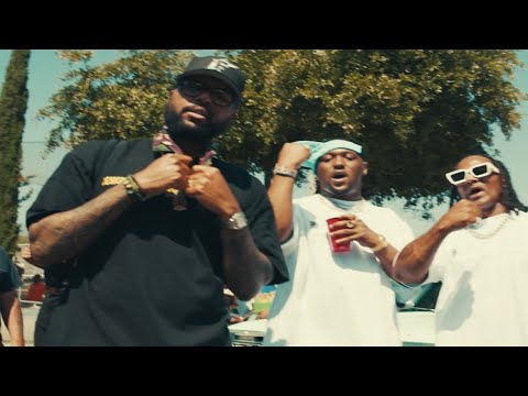 Hit-Boy, Big Hit & DOM KENNEDY - Monte Carlo (Official Video)