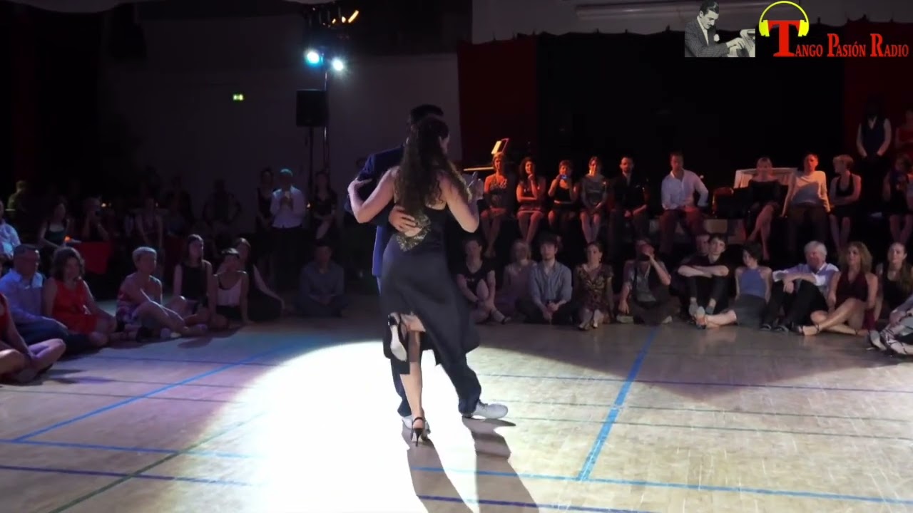 Video thumbnail for DIDI Rodolfo Biagi Ballano: Sigrid Van Tilbeurgh - Murat Erdemsel