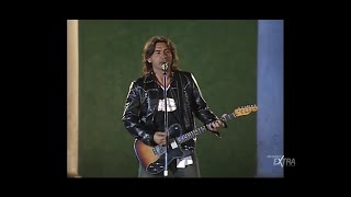 Ligabue - Tutti Vogliono Viaggiare In Prima (Gran Galà Del Festivalbar 2002 Napoli)