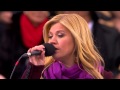 Watch Kelly Clarkson Sing 'My Country, 'Tis of Thee' at Inauguration