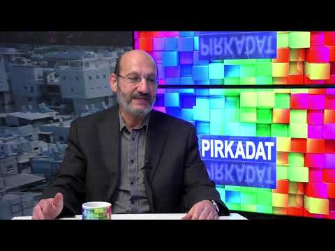 PIRKADAT Breuer Péterrel: Moldován László