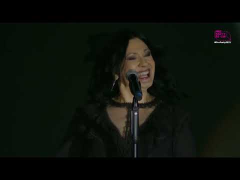 Kaliopi - "Pozeli" | PrePartyES 2023