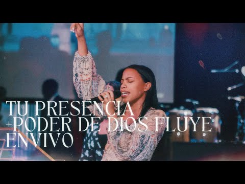 Dianette Mendez - Tu Presencia/Poder De Dios Fluye ENVIVO