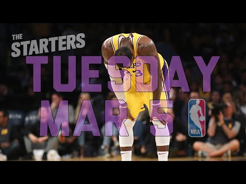 NBA Daily Show: Mar. 5 - The Starters