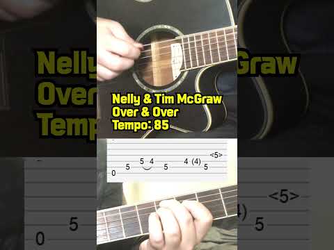 Over and Over - Nelly