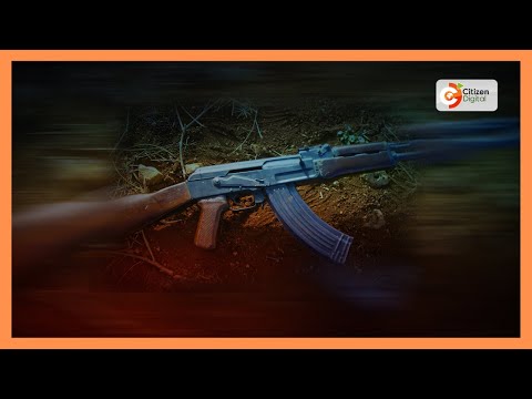 Watu 3 wafariki kwenye uvamizi wa usiku Meru