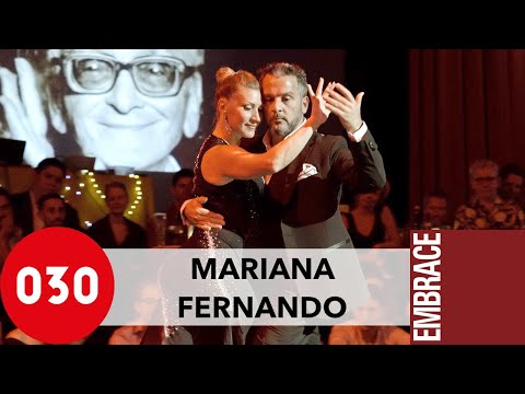 Mariana Montes and Fernando Galera – Bar Exposición at Embrace Berlin Tango Festival 2023