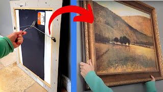 Use a Fork to Hang a Picture? You’ll be Shocked How Easy!
