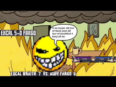 3v3 CxN MegaBonanza GRAND FINAL | ExCaL, AKABolony, Fargo vs BoYcaH, Shaye, Wraith