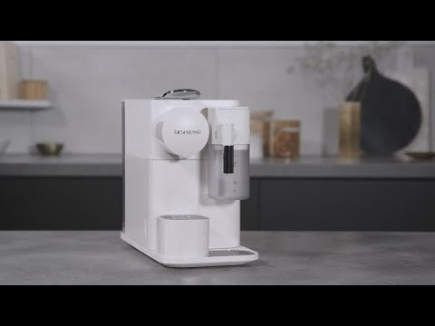 Machine à Café Nespresso F111-EU-WH-NE - Maison Electro