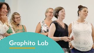 Vivez l’expérience Graphito Lab