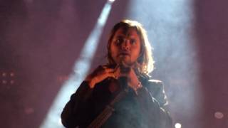 Jett Rebel in Hulst Vestrock 2-6-17 *It's Cruel*