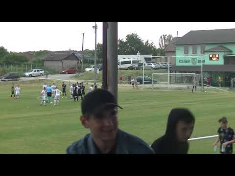 Kolinany Velky Cetin 12 6 2021 Campri Cup stvrtfinale