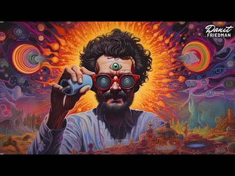 Terence McKenna - The THIRD EYE EXISTS