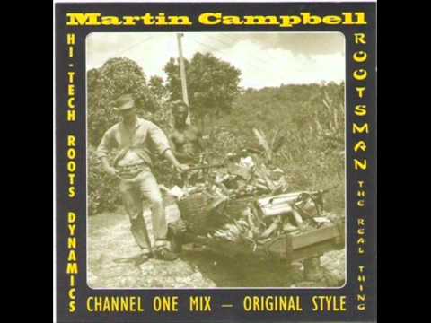 Martin Campbell - Keep On Moving