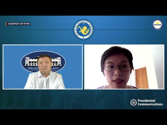 Malacañang ke NTF-ELCAC: Jangan khawatirkan masyarakat Malacañang ke NTF-ELCAC: Jangan khawatirkan masyarakat