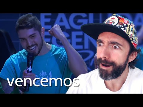 JUKES E PIJACK CAMPEÕES NO MUNDIAL 2V2 DE LOL! PARTIDA COMPLETA