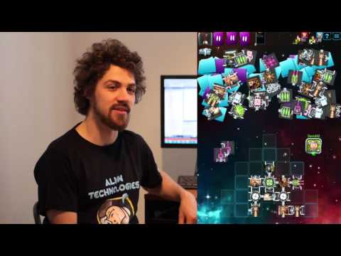 The interview with Galaxy Trucker app developer: TableTop Day Mission