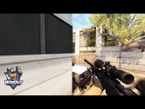 allu 4k vs fnatic - ESL One Katowice 2015