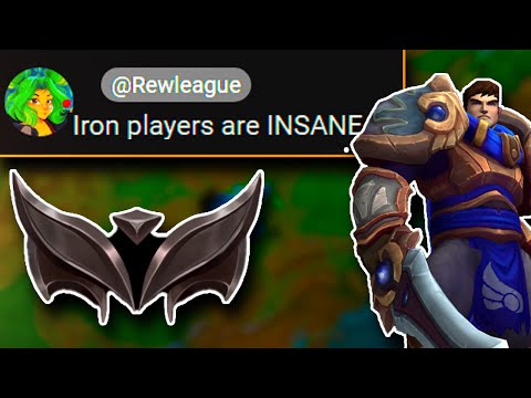 Spectating Iron Games is INCREDIBLE