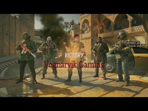 Sledge, Thorn, Flores, Thermite and, Castle  - Siege Dose S2ep21