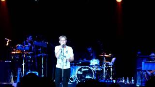 Every Day (I Love You More) - Jason Donovan - MEN Arena - 26th June 2011
